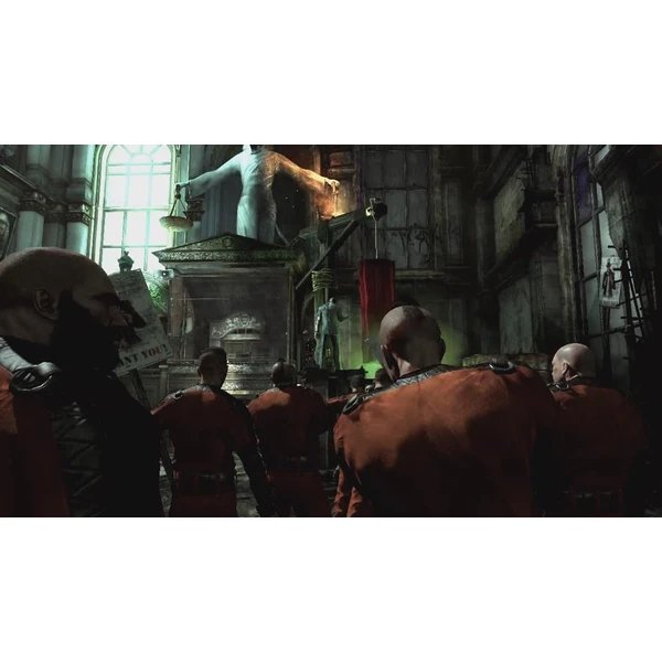 Batman Arkham Trilogy (Switch) - Hry pro Nintendo Switch - Obrázek 6HHK000K01
