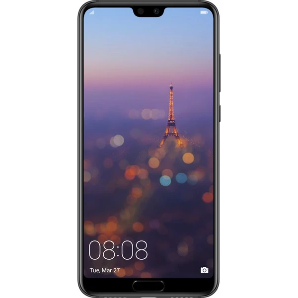 Huawei P20 Pro Dual SIM LTE černý - Mobilní telefony - Obrázek 6HHP000101