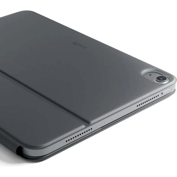 Epico UltraBoard ploché pouzdro s klávesnicí pro Apple iPad 10,9" (2022)/11" (A16) CZ šedé - Pouzdra s klávesnicí - Obrázek 6HJJ000K01