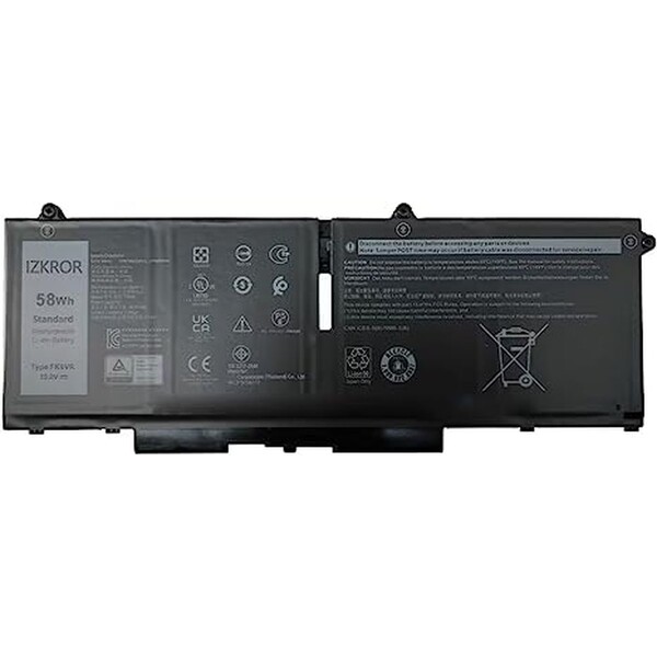Dell 451-BCWY 58Wh baterie pro notebooky
