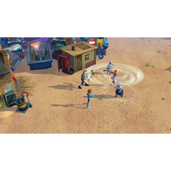 The Last Kids on Earth and the Staff of DOOM (PS4) - Hry pro PS4 - Obrázek 6HL3100201