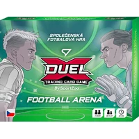 Fotbalové karty SportZoo TCG Duel - Chance Liga 2025/26 - Football Arena (Stolní hra) - Fotbalové karty