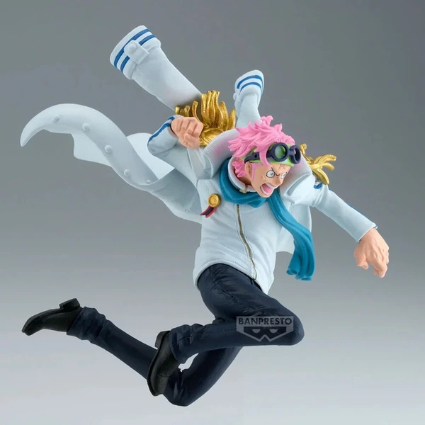 Figurka Bandai Banpresto  ONE PIECE BATTLE RECORD COLLECTION - Koby 12 cm - Figurky - Obrázek 6HQI000K01