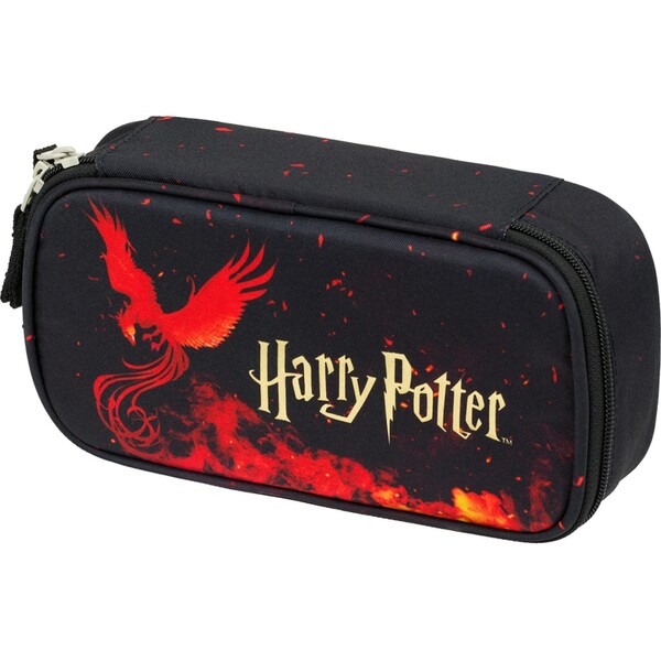 Školní penál Harry Potter Fénix BAAGL