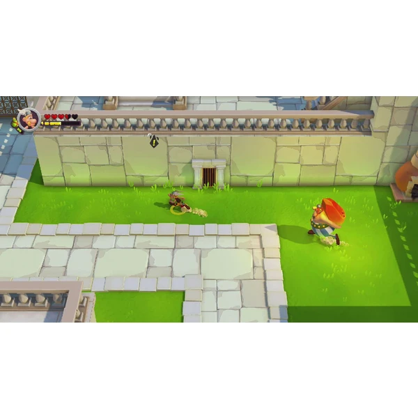 Asterix & Obelix XXL 3: The Crystal Menhir (PS5) - Hry pro PS5 - Obrázek 6HT3000601