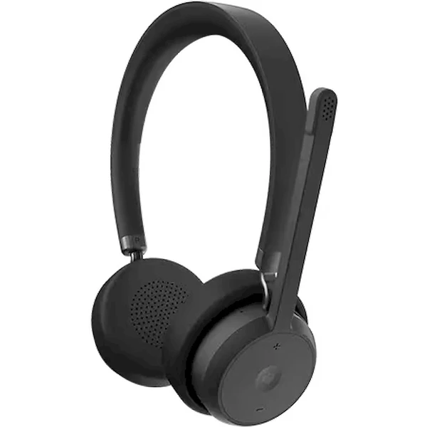 Lenovo Wireless VoIP bezdrátová sluchátka černá  - Sluchátka - Obrázek 6HTE000K01