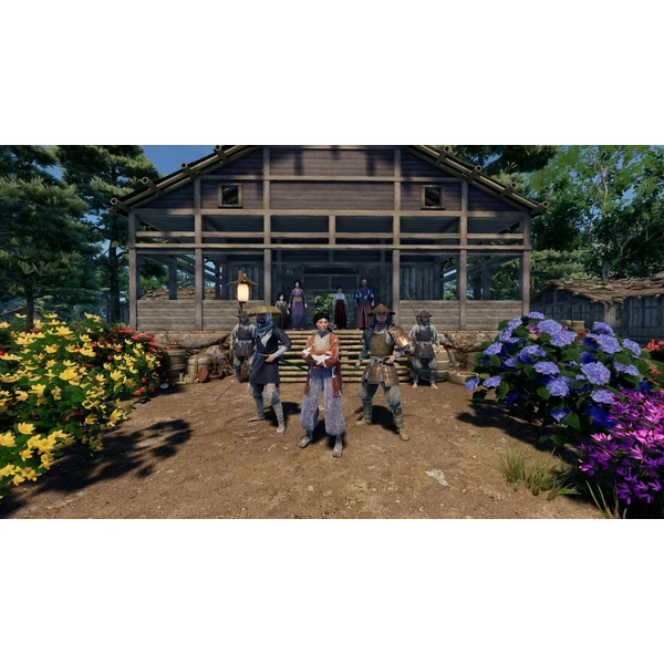 Sengoku Dynasty (PS5) - Hry pro PS5 - Obrázek 6HXI000K01