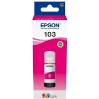 EPSON 103 EcoTank magenta (červená) inkoustová náplň - Tonery