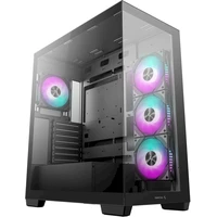 DEEPCOOL CG580 4F černá - Počítačové skříně