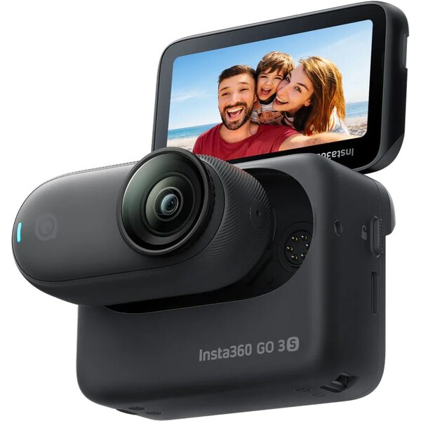 Insta360 GO 3S 64GB Černá