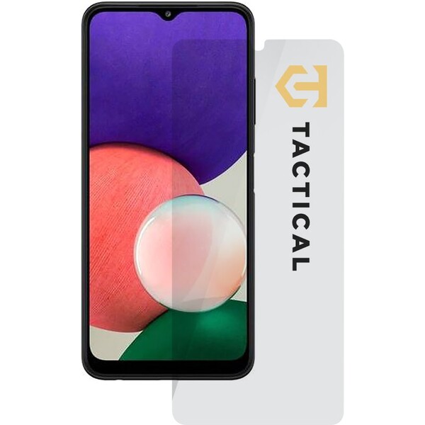 Tactical Glass Shield 2.5D sklo pro Samsung Galaxy A22 4G čiré