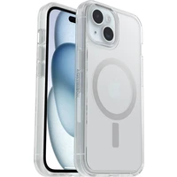 OtterBox Symmetry Clear MagSafe pouzdro pro Apple iPhone 15/14/13 čiré - Pouzdra