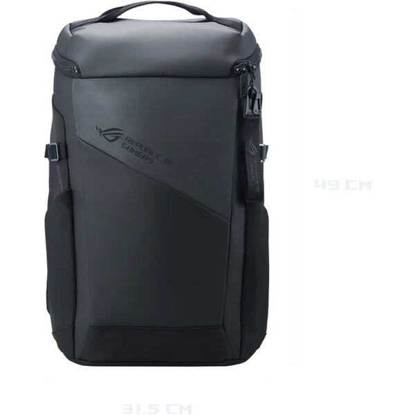 ASUS BP2701 ROG batoh 17,3" šedý Šedá