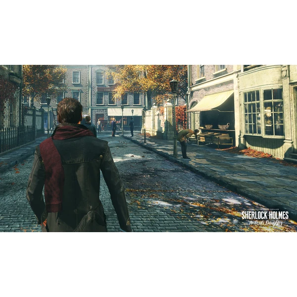 Sherlock Holmes: The Devil’s Daughter (Xbox One) - Hry pro Xbox One - Obrázek 6IF4100201