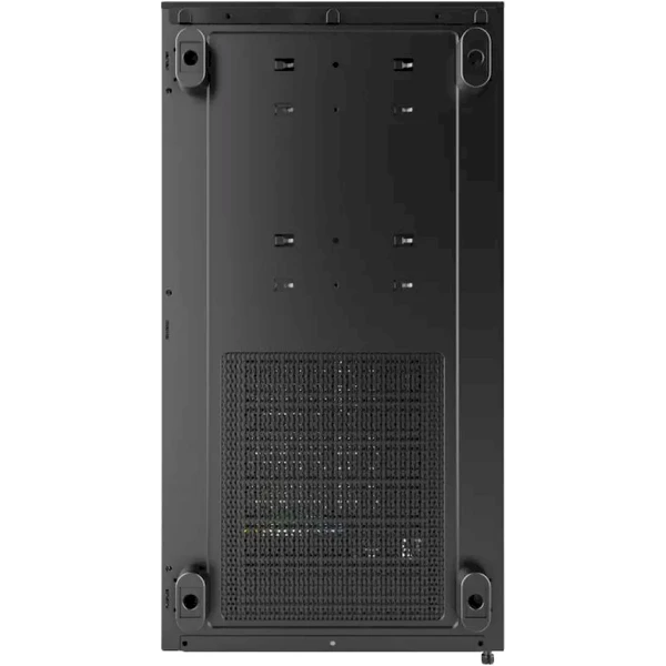 Montech XR černá - Počítačové skříně - Obrázek 6IGK000K01