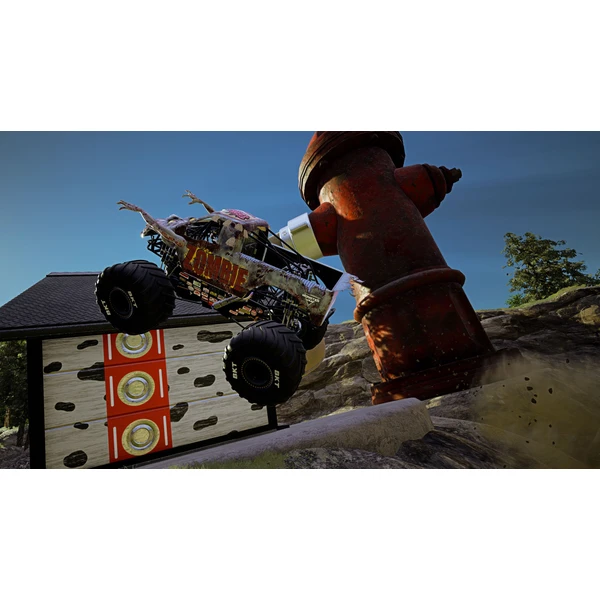 Monster Jam: Steel Titans 2 (PS4) - Hry pro PS4 - Obrázek 6IH3100201