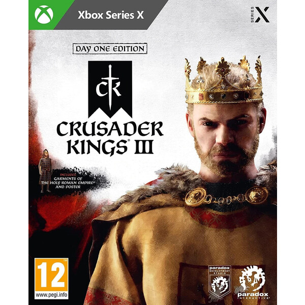 Crusader Kings III