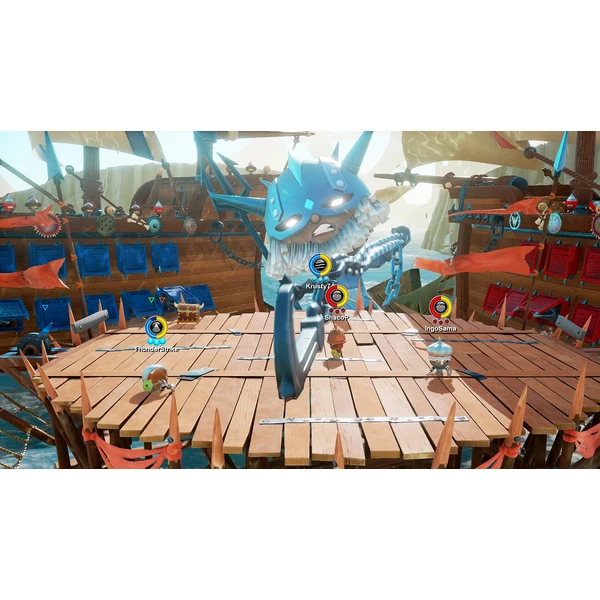 World of Warriors (PS4) - Hry pro PS4 - Obrázek 6IW5100201