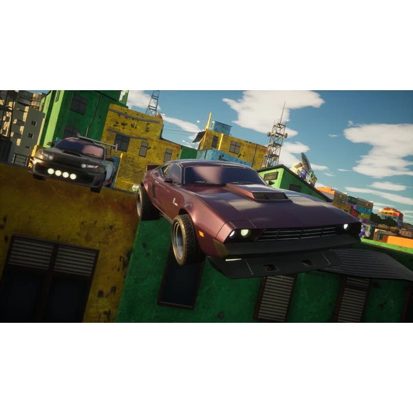 Fast & Furious Spy Racers: Rise of Sh1ft3r (SWITCH) - Hry pro Nintendo Switch - Obrázek 6IWS600301