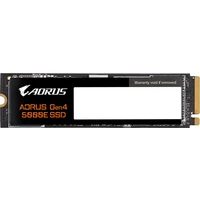 GIGABYTE AORUS 5000E SSD 500GB Gen4 - SSD disky