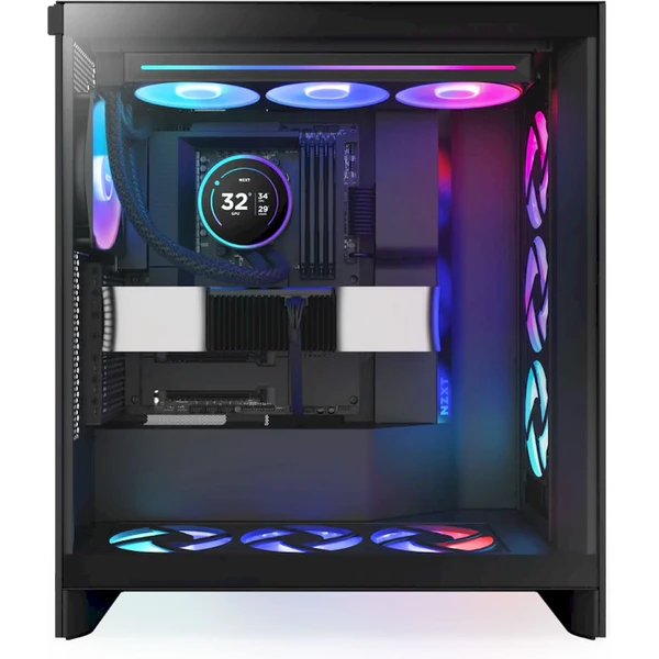 NZXT Kraken Elite 360 RGB černý - Chladiče - Obrázek 6IYF000K01