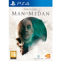 The Dark Pictures Anthology - Man Of Medan (PS4) - Hry pro PS4