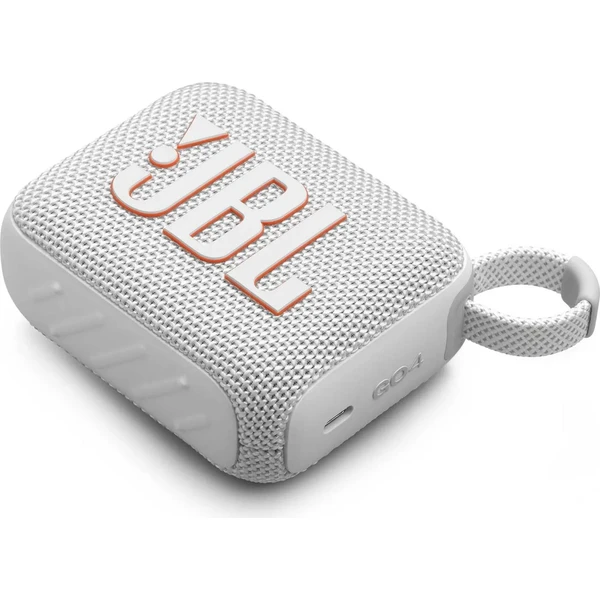 JBL GO4 bílý - Reproduktory - Obrázek 6J25000N01