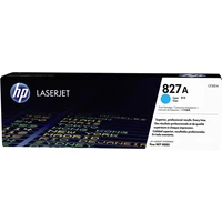HP CF301A č. 827A Azurová originální - Tonery