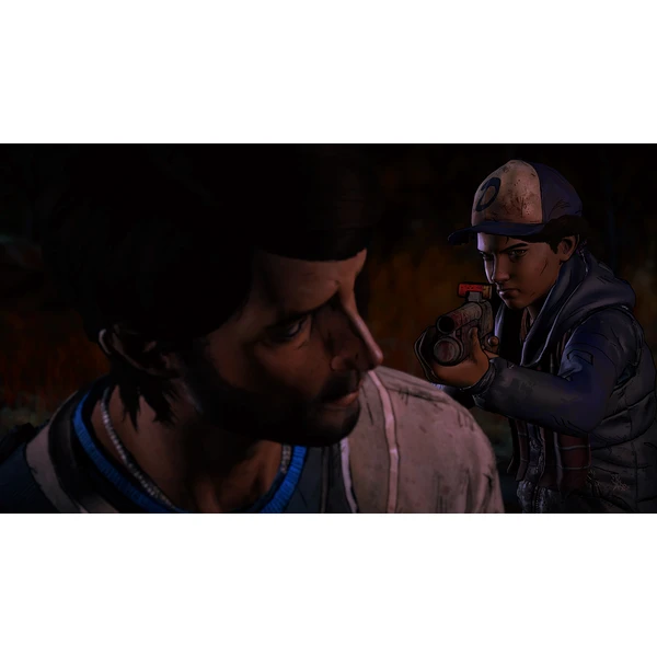 The Walking Dead: The Telltale Series – A New Frontier (PS4) - Hry pro PS4 - Obrázek 6J45100201