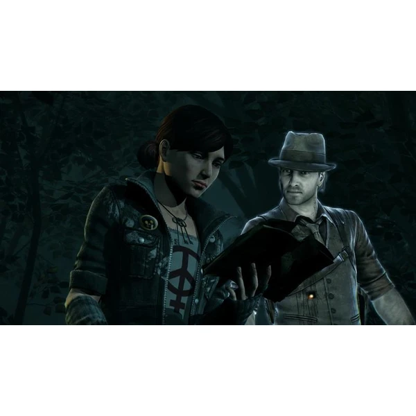 Murdered: Soul Suspect (PS4) - Hry pro PS4 - Obrázek 6J55100201