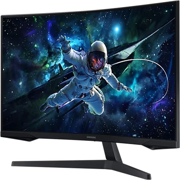 Samsung Odyssey G55C QHD herní monitor 32" - Monitory - Obrázek 6J92000N01