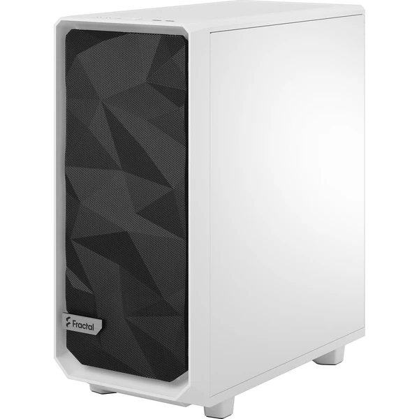 Fractal Design Meshify 2 Compact Bílá TG Clear Tint - Počítačové skříně - Obrázek 6JAW600301