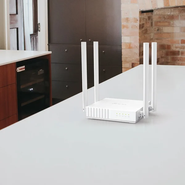 TP-Link Archer C24 Wi-Fi 5 router bílý - Routery - Obrázek 6JBFF00101