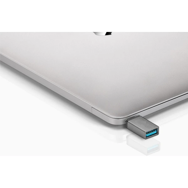 PremiumCord USB-C/USB-A redukce černá - Kabely a redukce - Obrázek 6JG0000401