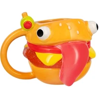 Hrnek 3D Fortnite - Durrr Burger 450 ml - Hrnky
