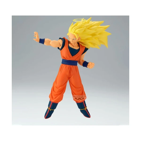 Figurka Bandai Banpresto DRAGON BALL MATCH MAKERS - SON GOKU 17 cm - Figurky - Obrázek 6JMI000K01