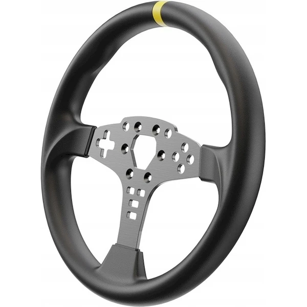Moza Racing ES RS046 rám pro herní volant černý (Další) - Volanty - Obrázek 6JWI000K01