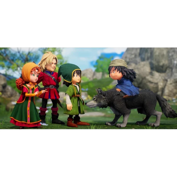 Dragon Quest VII Reimagined (XSX) - Hry pro Xbox Series - Obrázek 6JXK000K01