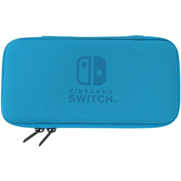 Pouzdro Slim Tough Pouch pro Nintendo Switch Lite modré
