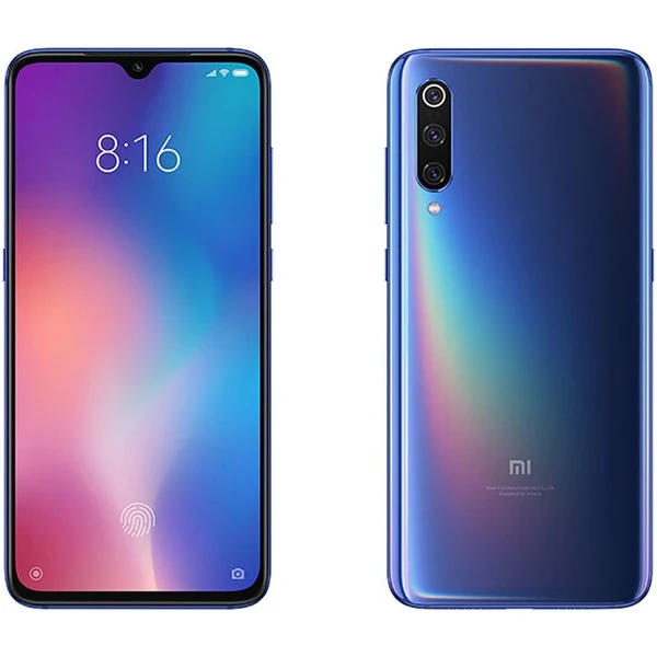 Xiaomi Mi 9 6GB/128GB modré - Mobilní telefony - Obrázek 6K23000301