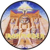Iron Maiden Powerslave podložka pod myš L - Podložky