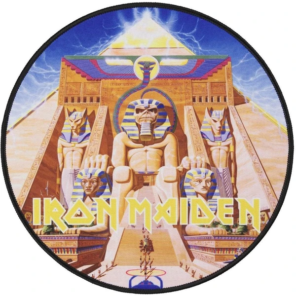 Iron Maiden Powerslave podložka pod myš L - Podložky - Hlavní obrázek