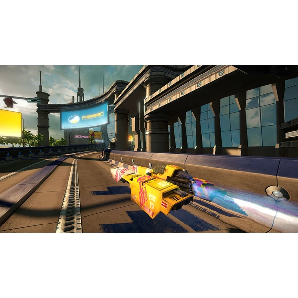 WipEout Omega Collection (PS4) - Hry pro PS4 - Obrázek 6K45100201