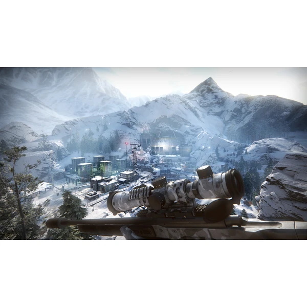 Sniper: Ghost Warrior Contracts (PS4) - Hry pro PS4 - Obrázek 6K54100201
