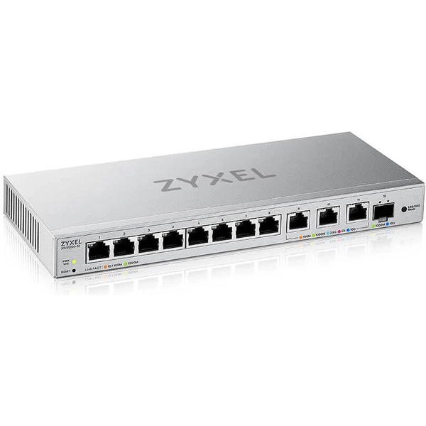 Zyxel XGS1250-12 switch - Switche - Obrázek 6K59000N01