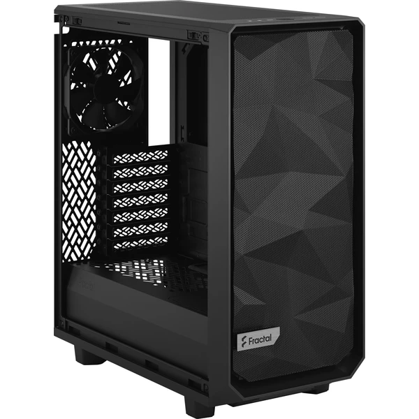 Fractal Design Meshify 2 Compact Černá TG Light Tint - Počítačové skříně - Obrázek 6K8W600301