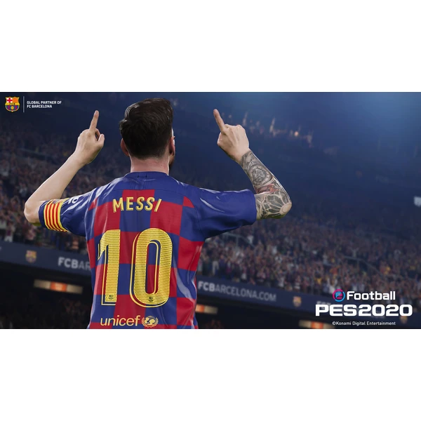Pro Evolution Soccer 2020 (PS4) - Hry pro PS4 - Obrázek 6K94100201