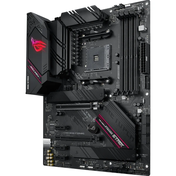 ASUS ROG STRIX B550-F GAMING - AMD B550 (Další) - Základní desky - Obrázek 6KCKF00101