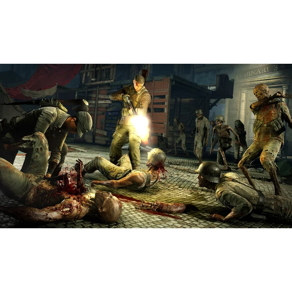 Zombie Army 4: Dead War (Xbox One) - Hry pro Xbox One - Obrázek 6KD3100201