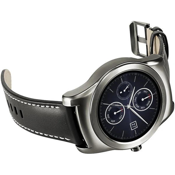 LG W150 Watch Urbane stříbrné - Chytré hodinky - Obrázek 6KEE000101